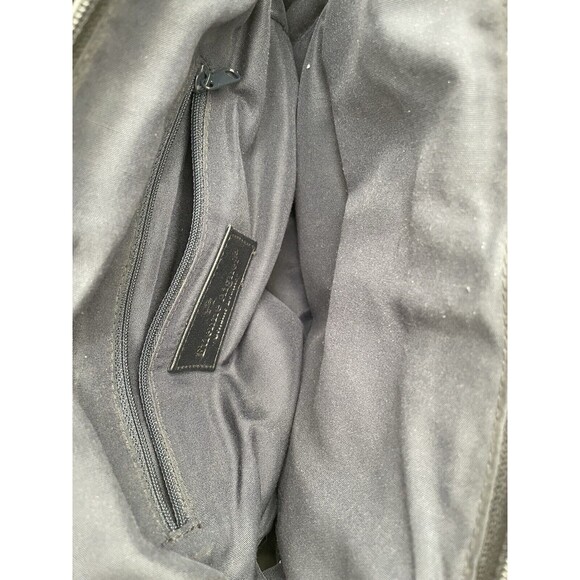 Etienne Aigner Women's Shoulder Bag Classic Leather Navy - Picture 9 of 12